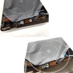 IHクッキングヒーター EIH-14 アイリスオーヤマ 2011年製 最大1400W 調理器具 一口 札幌市 平岸店の画像