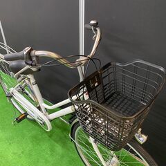 【シティサイクル27インチ】AEONBIKE イオンバイク STANDARD TOWN BICYCLE【引取限定・現状渡し】三重県の画像