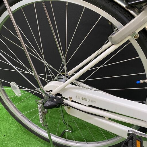 【シティサイクル27インチ】AEONBIKE イオンバイク STANDARD TOWN BICYCLE【引取限定・現状渡し】三重県