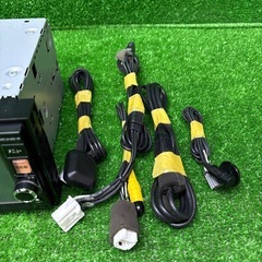 日産純正　MC312D-W ワイド フルセグ Bluetooth メモリーナビ 地図2012年　動作品　社外　S50421C787の画像