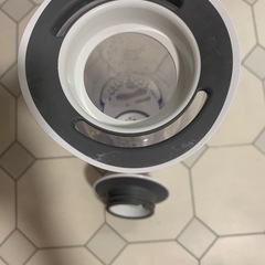 浄水器ブリタ　カフェラテ型＋フィルター の画像