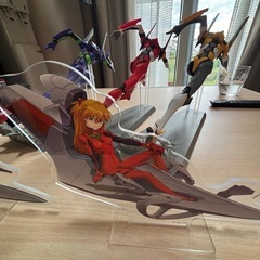 エヴァンゲリオン　6点セット　一番くじの画像