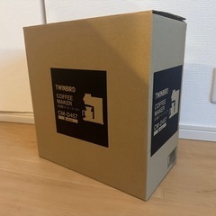ツインバード 全自動コーヒーメーカー CM-D457Bの画像