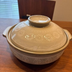 土鍋の画像