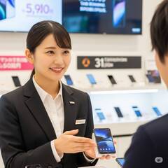 🚀東京エリア限定【 未経験歓迎！】ショップスタッフ大募集🎉の画像
