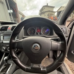 ゴルフGTI・ 平成19 (2007年式)・ターボエンジン・フォルクスワーゲンの画像