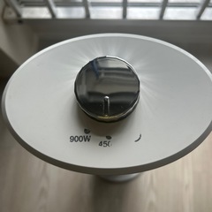 コイズミのハロゲンヒーター【2022年製】の画像