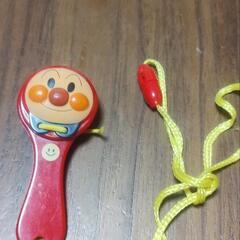 アンパンマン　おもちゃの画像