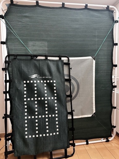 野球自主練習用ネット3点セット