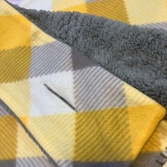 ブランケット　マフラー　セットの画像