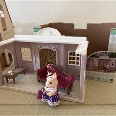 美品　シルバニアファミリー　まとめ売りの画像