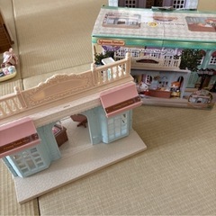 美品　シルバニアファミリー　まとめ売りの画像