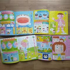 幼児絵本(年長向け)　ワンダーランド　12冊の画像