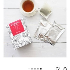 デ・ルー茶　ストロング　ダイエットティーの画像