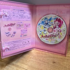 ハートキャッチプリキュア　DVD 1の画像