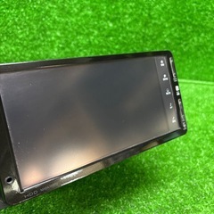 トヨタ純正　 NHDA-W57G ワイド　ワンセグ　 Bluetooth HDDナビ　地図2012年 作動品　本体のみ　S50421C782の画像