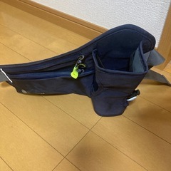 ウエストポーチの画像