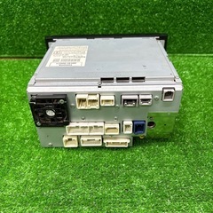 トヨタ純正　 NHDA-W57G ワイド　ワンセグ　 Bluetooth HDDナビ　地図2012年 作動品　本体のみ　S50421C782の画像