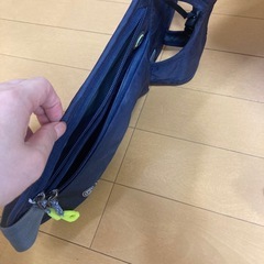 ウエストポーチの画像