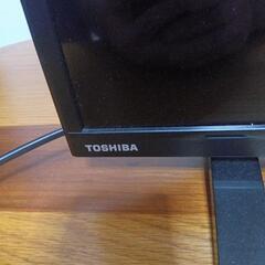 TOSHIBA液晶カラーテレビ３２型　美品の画像