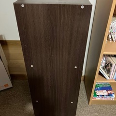 カラーボックスの画像