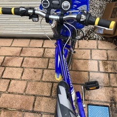 子供用自転車　ブリヂストンの画像