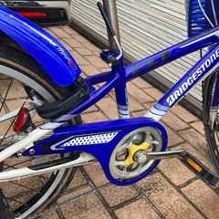 子供用自転車　ブリヂストンの画像