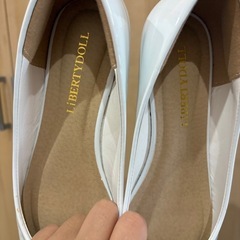 パンプスの画像