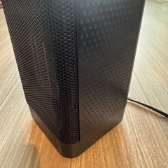 ANSOLO セラミックファンヒーター DH-QN02の画像