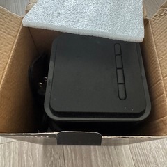 ANSOLO セラミックファンヒーター DH-QN02の画像