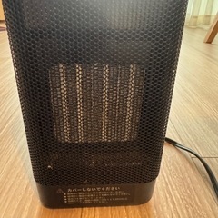 ANSOLO セラミックファンヒーター DH-QN02の画像