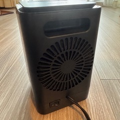 ANSOLO セラミックファンヒーター DH-QN02の画像