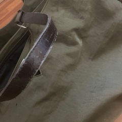 バック　たくさん入りますの画像