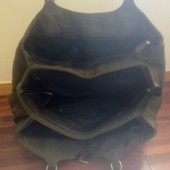 バック　たくさん入りますの画像