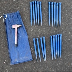 レニアス スクリーンメッシュタープセット RENIUS SCREEN MESH TARP SET 
の画像