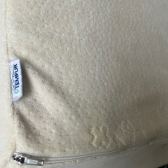 テンピュール　枕　キッズ用　子供用の画像
