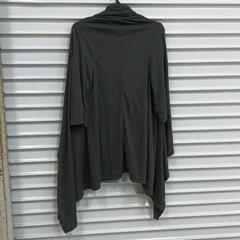 0811-100 七分袖カーディガンの画像