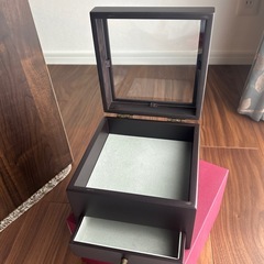 小物入れ【オルゴール付き】の画像