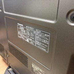 Panasonic VIERA TH-P42G1 42インチ　映画鑑賞、レトロゲームの画像