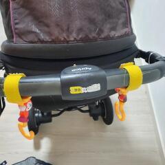 Apricaベビーカーの画像