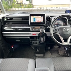 MCCS【信用回復】＆自社ローン取り扱ってます！　過去不問♪　ブラックOK♪ 　フレアワゴンカスタムスタイル♪　　お問い合わせ大歓迎です♪！の画像