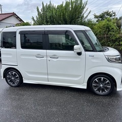 MCCS【信用回復】＆自社ローン取り扱ってます！　過去不問♪　ブラックOK♪ 　フレアワゴンカスタムスタイル♪　　お問い合わせ大歓迎です♪！の画像