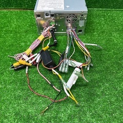 パナソニック ストラーダ　CN-HDS700TD CD DVD HDDナビ　地図2007年　動作品　社外　S50419008の画像