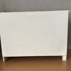 salut!  オールドウッド リサイクルウッド 収納の画像