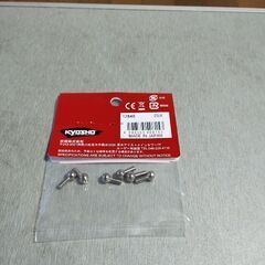Kyosho 12848 　5.8mmPillow Ball 6個入りの画像