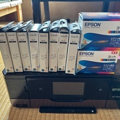 EPSONプリンターの画像