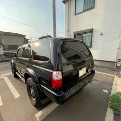 トヨタ　ハイラックス　185サーフ　車検満タン‼️の画像