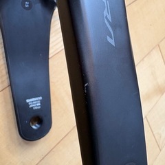 【美品】SHIMANO FC-R8100 クランク 170mm ★ULTEGRAの画像