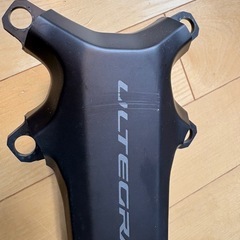 【美品】SHIMANO FC-R8100 クランク 170mm ★ULTEGRAの画像