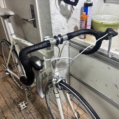 FUJI ROUBAIX custom フジ　 ロードバイク 700Cの画像